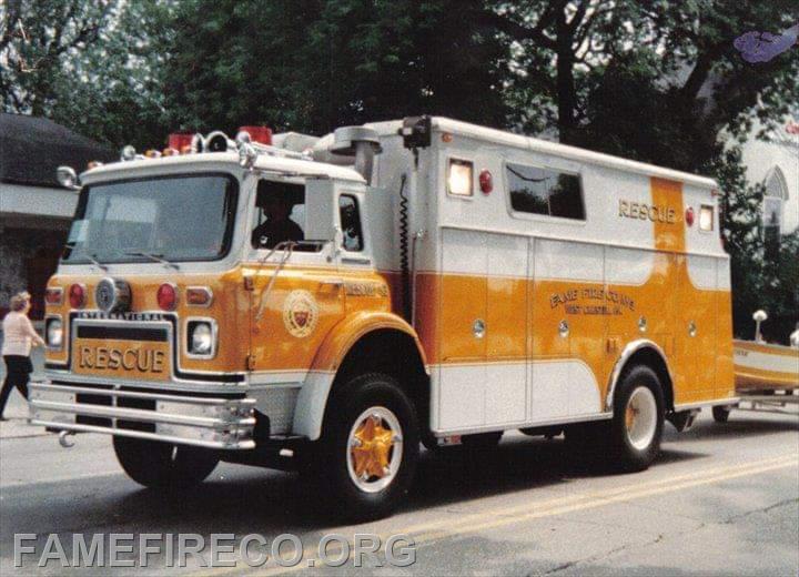 1976 Hamerly/International Rescue